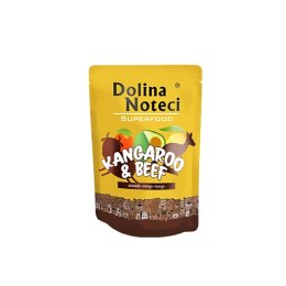 Dolina Noteci Superfood Kangur I Wołowina 300g Dolina Noteci