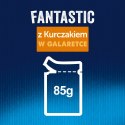 Felix Fantastic Kurczak W Galaretce 85g Felix