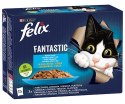 Felix Fantastic Rybne Smaki W Galaretce 12x85g Felix