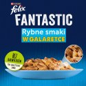 Felix Fantastic Rybne Smaki W Galaretce 12x85g Felix