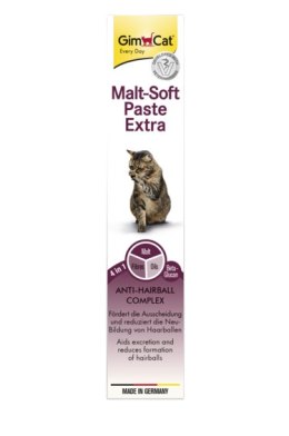 Pasta Odkłaczająca Dla Kota 50g Gimborn Gim Cat Malt-Soft Extra