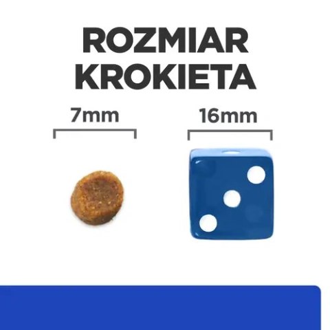 Hill's PD Prescription Diet Feline m/d Kurczak 1,5kg Hills