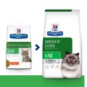 Hill's PD Prescription Diet Feline r/d 1,5kg Hills