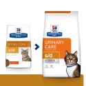 Hill's PD Prescription Diet Feline s/d 1,5kg Hills