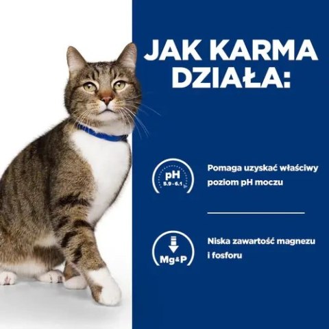Hill's PD Prescription Diet Feline s/d 1,5kg Hills
