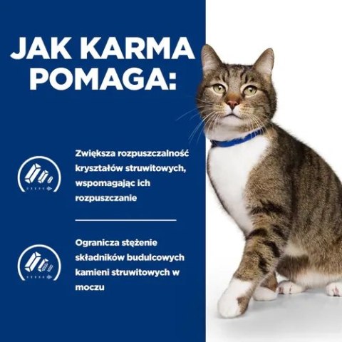 Hill's PD Prescription Diet Feline s/d 1,5kg Hills