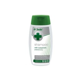 Laboratorium DermaPharm Dr Seidel Szampon Jodoforowy 220ml Laboratorium DermaPharm