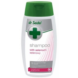 Laboratorium DermaPharm Dr Seidel Szampon Selenowy 220ml Laboratorium DermaPharm