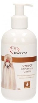 OVER ZOO Szampon Dla Psów Rasy Shih Tzu 250ml Over Zoo