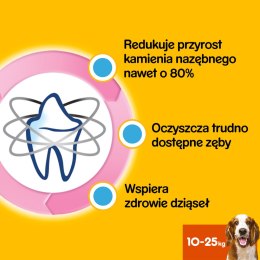 Pedigree DentaStix Przysmak Dentystyczny Dla Psów Małych Ras 45g Pedigree