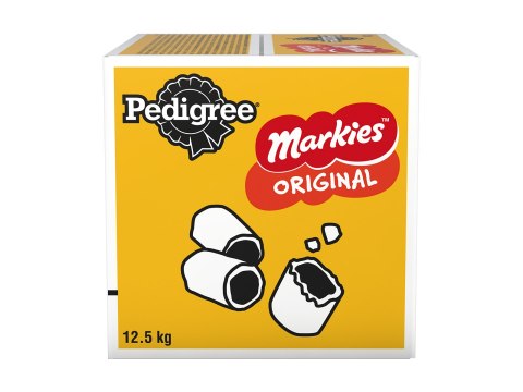 Pedigree Markies Chrupiące Ciasteczka Dla Dorosłych Psów Z Kością Szpikową 12,5kg Pedigree