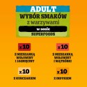 Pedigree Mokra Karma Dla Dorosłych Psów Saszetka Mix Smaków (Z Kurczakiem I Warzywami, Z Wołowiną I Warzywami, Z Indykiem I Marc Pedigree