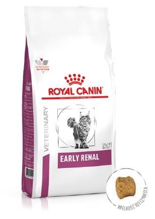 ROYAL CANIN Cat Early Renal Feline 3,5kg Royal Canin weterynaria