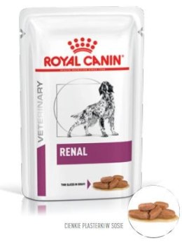 ROYAL CANIN Renal 12x100g Royal Canin weterynaria