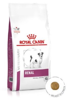 ROYAL CANIN Renal Small Dog 3,5kg Royal Canin weterynaria