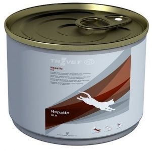 TROVET HLD Hepatic Dla Kota Puszka 100g Trovet