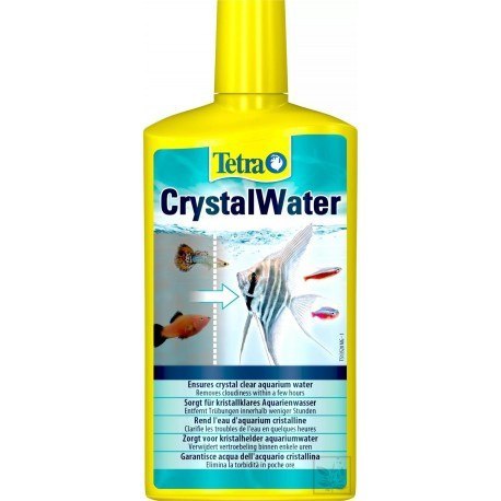 Tetra Crystal Water 500ml TETRA
