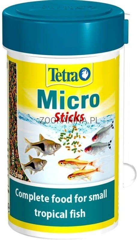 Tetra Micro Sticks 100ml TETRA