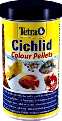 Tetra Pokarm Cichlid Colour 500ml TETRA