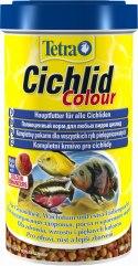 Tetra Pokarm Cichlid Colour 500ml TETRA