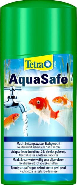 Tetra Pond Aqua Safe 500ml TETRA