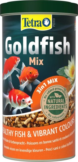 Tetra Pond Goldfish Mix 1l TETRA