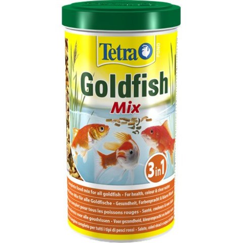 Tetra Pond Goldfish Mix 1l TETRA