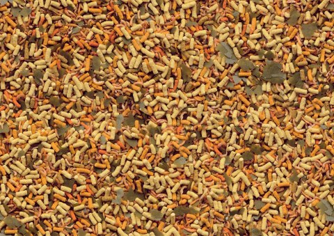 Tetra Pond Goldfish Mix 1l TETRA