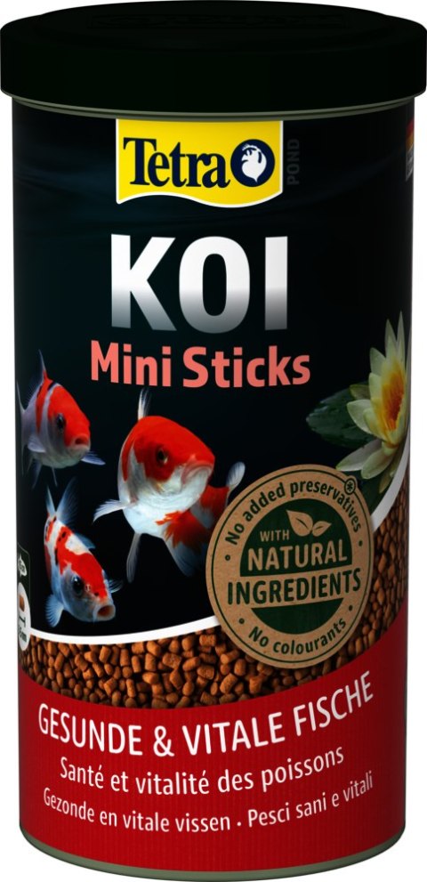 Tetra Pond Koi Mini Sticks 1l TETRA