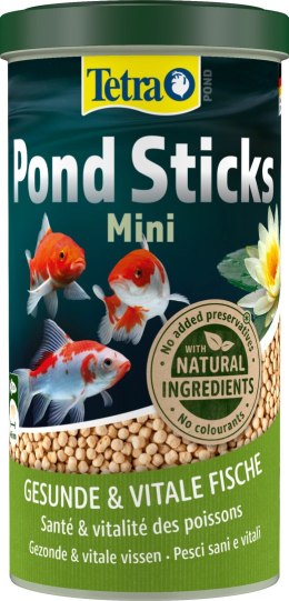 Tetra Pond Sticks 1l TETRA