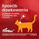 Vet-Agro Fiprex Dla Kota 0,7ml Vet-Agro
