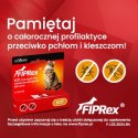 Vet-Agro Fiprex Dla Kota 0,7ml Vet-Agro