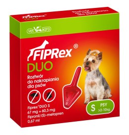 Vet-Agro Fiprex Duo S 0,67ml Vet-Agro