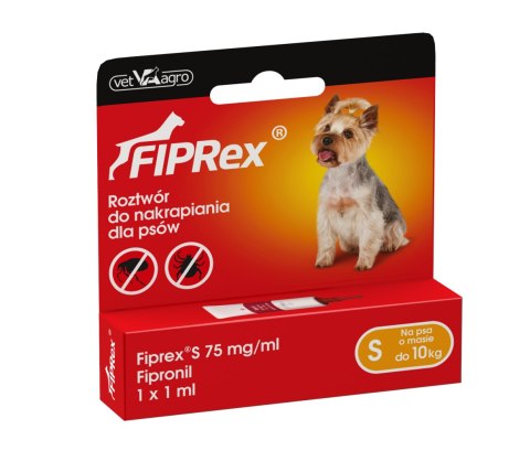 Vet-Agro Fiprex S 1ml Vet-Agro