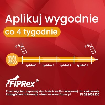 Vet-Agro Fiprex Spray 250ml Vet-Agro