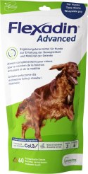 Vetoquinol Flexadin Advanced 60szt Vetoquinol