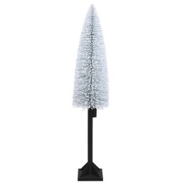 Choinka Sztuczna Świecąca VILDE 120 cm 25 LED na Pniu do Wnętrz