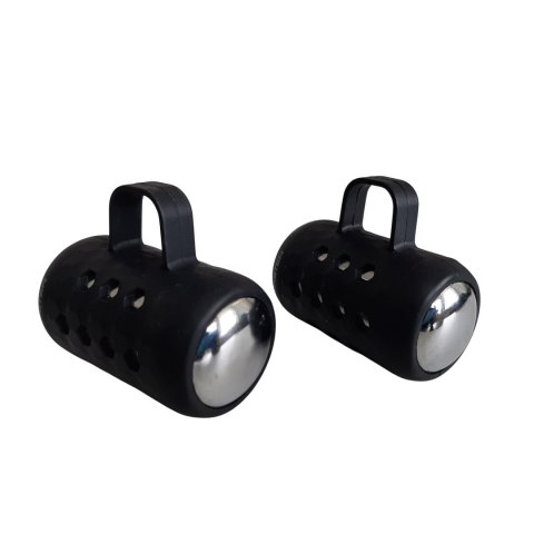 Ciężarki Obciążenie do Ćwiczeń na Dłonie Ręce MASTER Egg Weights 2 x 465 g