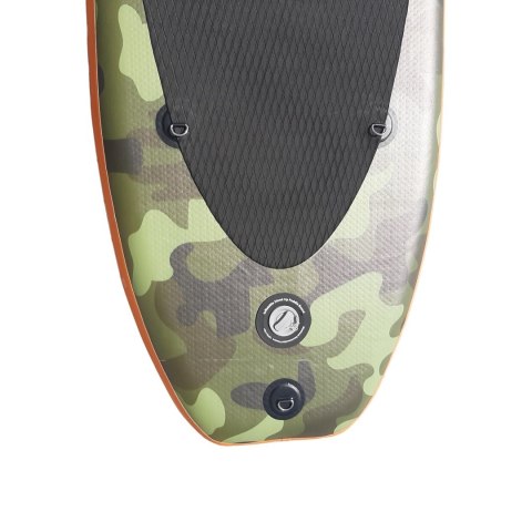 Deska SUP Paddleboard Dmuchana Zestaw do Pływania MASTER Aqua Bowfin - 10