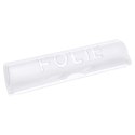 Dyspenser do Folii EXCELLENT HOUSEWARE 32 cm z Ząbkami Tnącymi, Podajnik