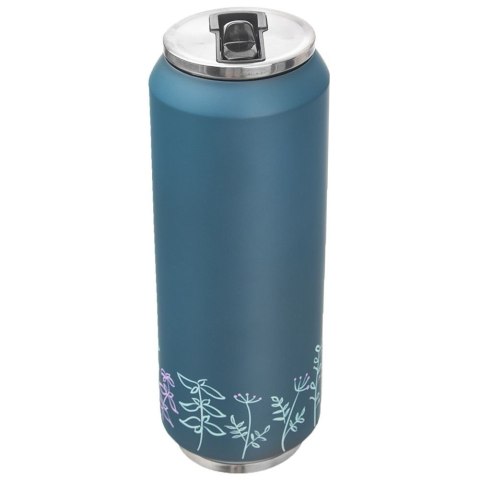 Kubek Termiczny Uniwersalny Stalowy Puszka Dekoracyjny ORION 700 ml