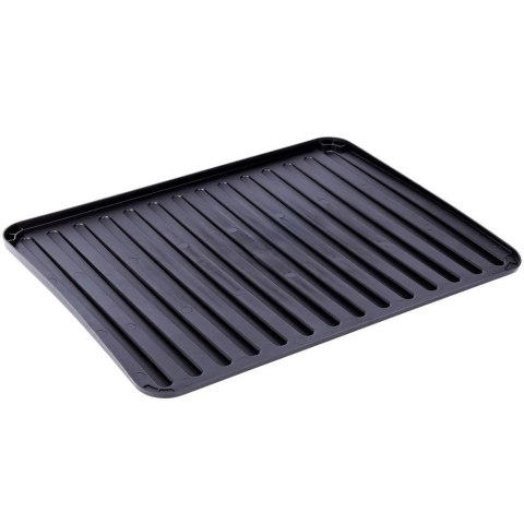 Mata do Suszenia Naczyń Czarna 39,5 x 30,5 x 2 cm do Zmywarki VILDE