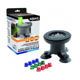 Aquael Aquael AIRLIGHTS LED - podświetlana końcówka napowietrzająca
