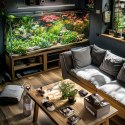 Aquario Professional 2.0 - zestaw CO2 z elektrozaworem + butla 2l Aquario
