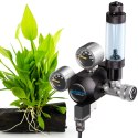 Aquario Professional 2.0 - zestaw CO2 z elektrozaworem + butla 2l Aquario