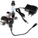 Aquario Professional 2.0 - zestaw CO2 z elektrozaworem + butla 8l Aquario