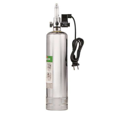 Green Bubbles CO2 Generator - zestaw CO2 z elektrozaworem Aquario