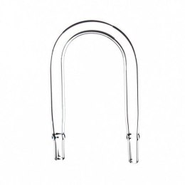 Aquario Szklane kolanko U Aquario 6mm