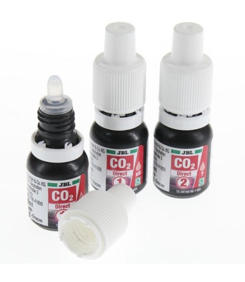 JBL JBL ProAquaTest CO2 Direct - precyzyjny test CO₂ do akwarium słodkowodnego