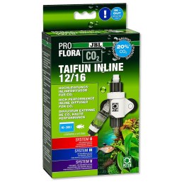 JBL JBL ProFlora Taifun Inline 16/22 - dyfuzor CO2